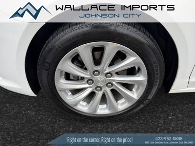 2016 Buick LaCrosse Leather Group