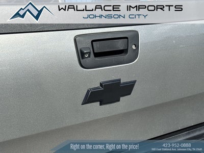 2014 Chevrolet Silverado 2500HD LT