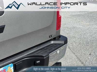 2014 Chevrolet Silverado 2500HD LT