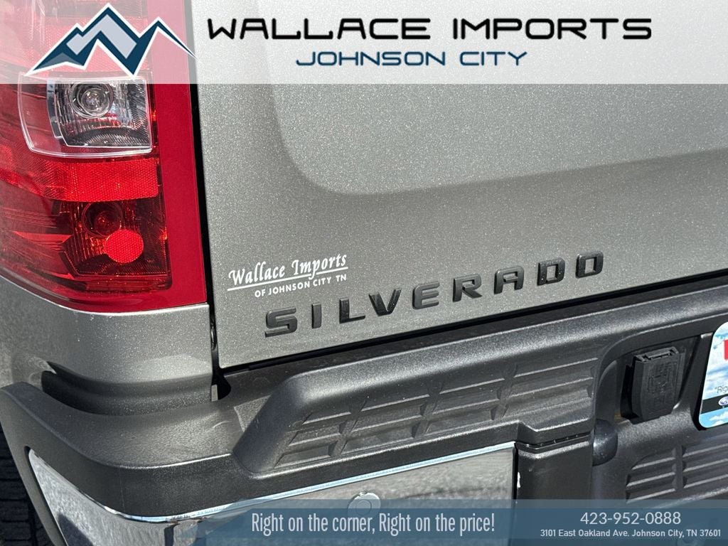 2014 Chevrolet Silverado 2500HD LT