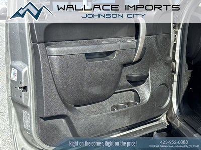 2014 Chevrolet Silverado 2500HD LT