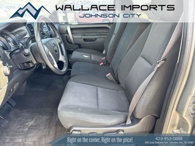 2014 Chevrolet Silverado 2500HD LT