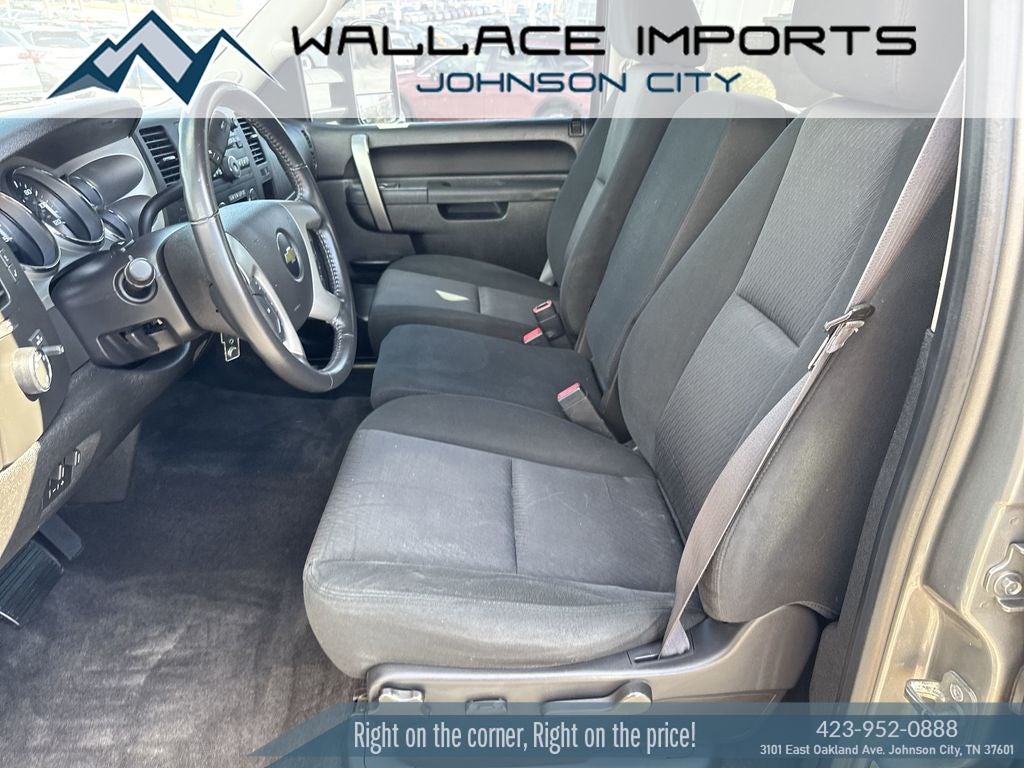 2014 Chevrolet Silverado 2500HD LT