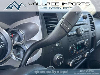 2014 Chevrolet Silverado 2500HD LT