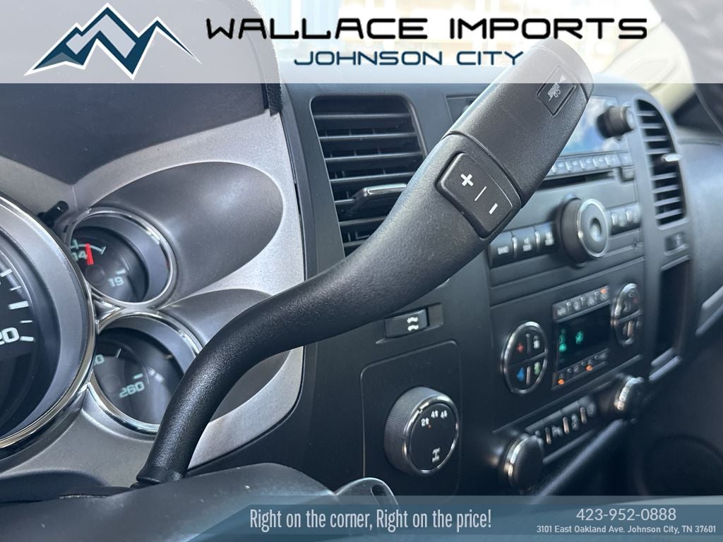 2014 Chevrolet Silverado 2500HD LT