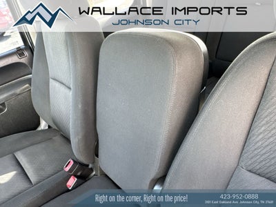 2014 Chevrolet Silverado 2500HD LT