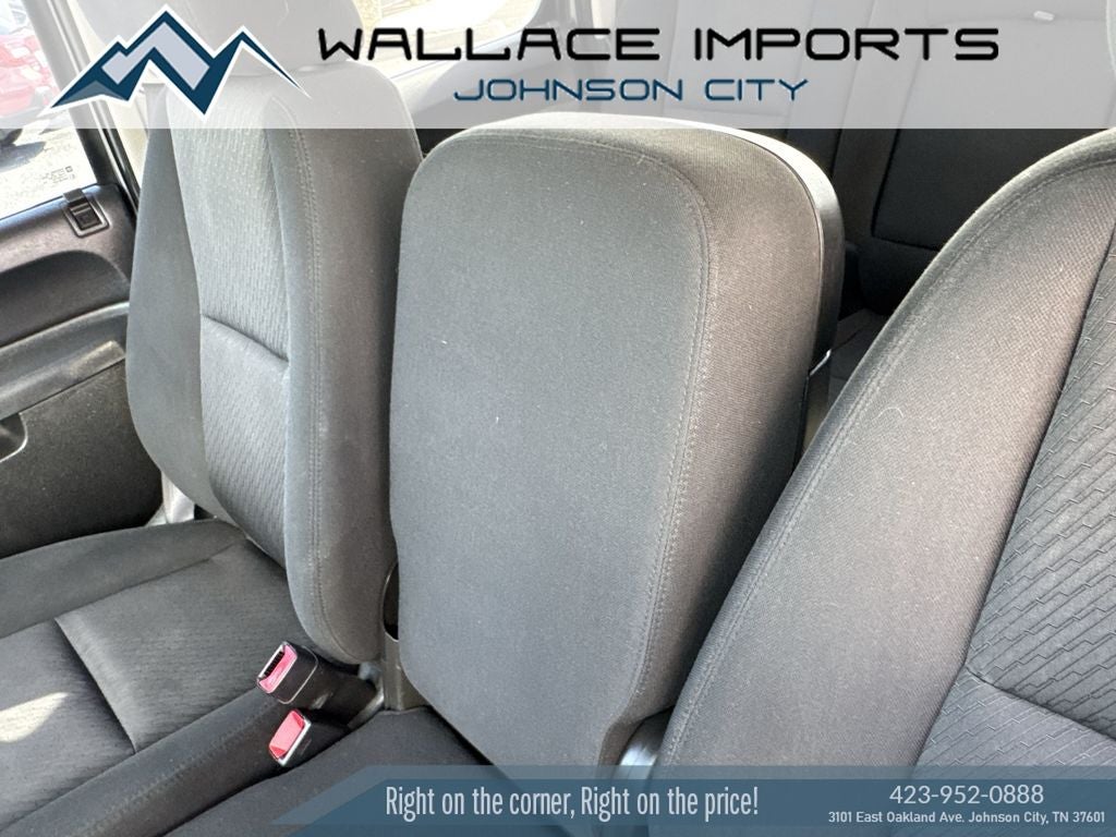 2014 Chevrolet Silverado 2500HD LT