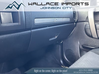 2014 Chevrolet Silverado 2500HD LT