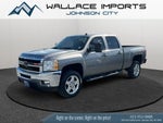 2014 Chevrolet Silverado 2500HD LT