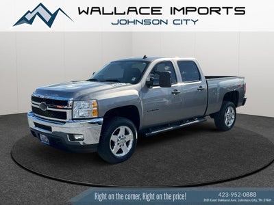 2014 Chevrolet Silverado 2500HD LT