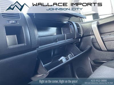 2014 Chevrolet Silverado 2500HD LT