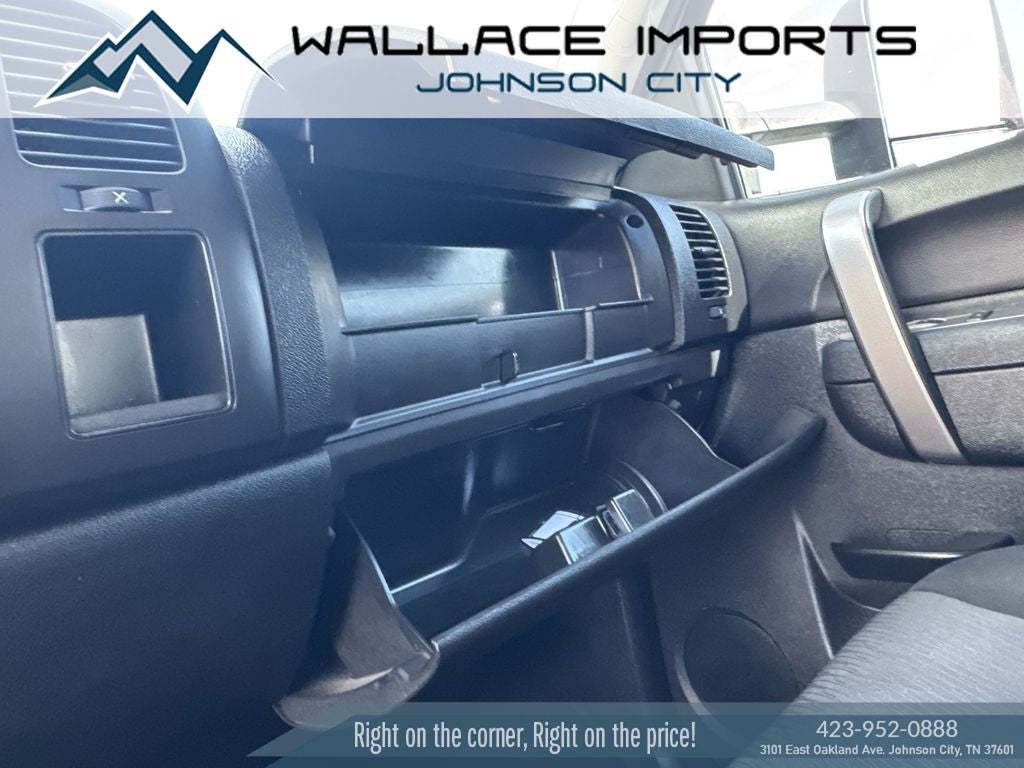 2014 Chevrolet Silverado 2500HD LT