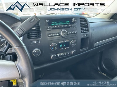 2014 Chevrolet Silverado 2500HD LT