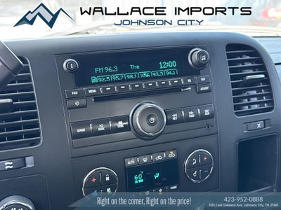 2014 Chevrolet Silverado 2500HD LT