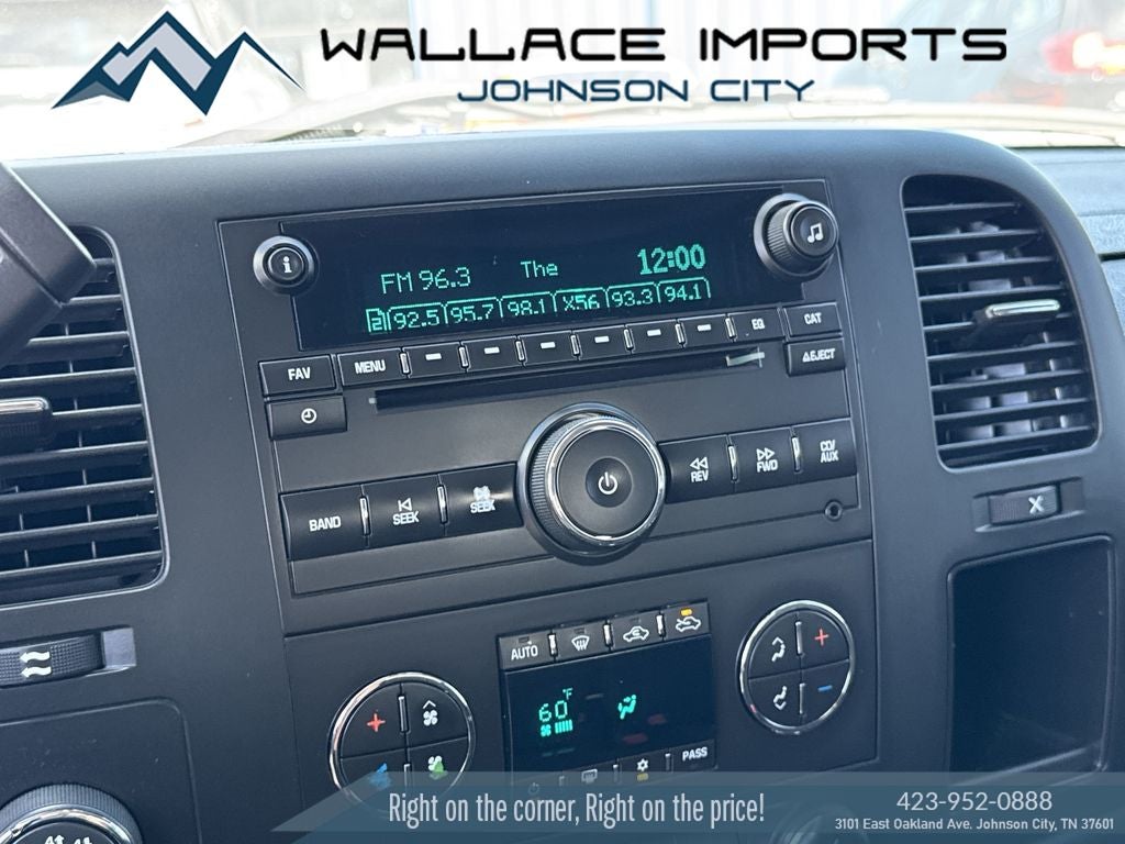 2014 Chevrolet Silverado 2500HD LT