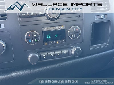 2014 Chevrolet Silverado 2500HD LT