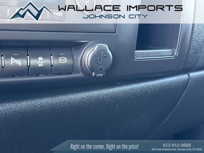 2014 Chevrolet Silverado 2500HD LT