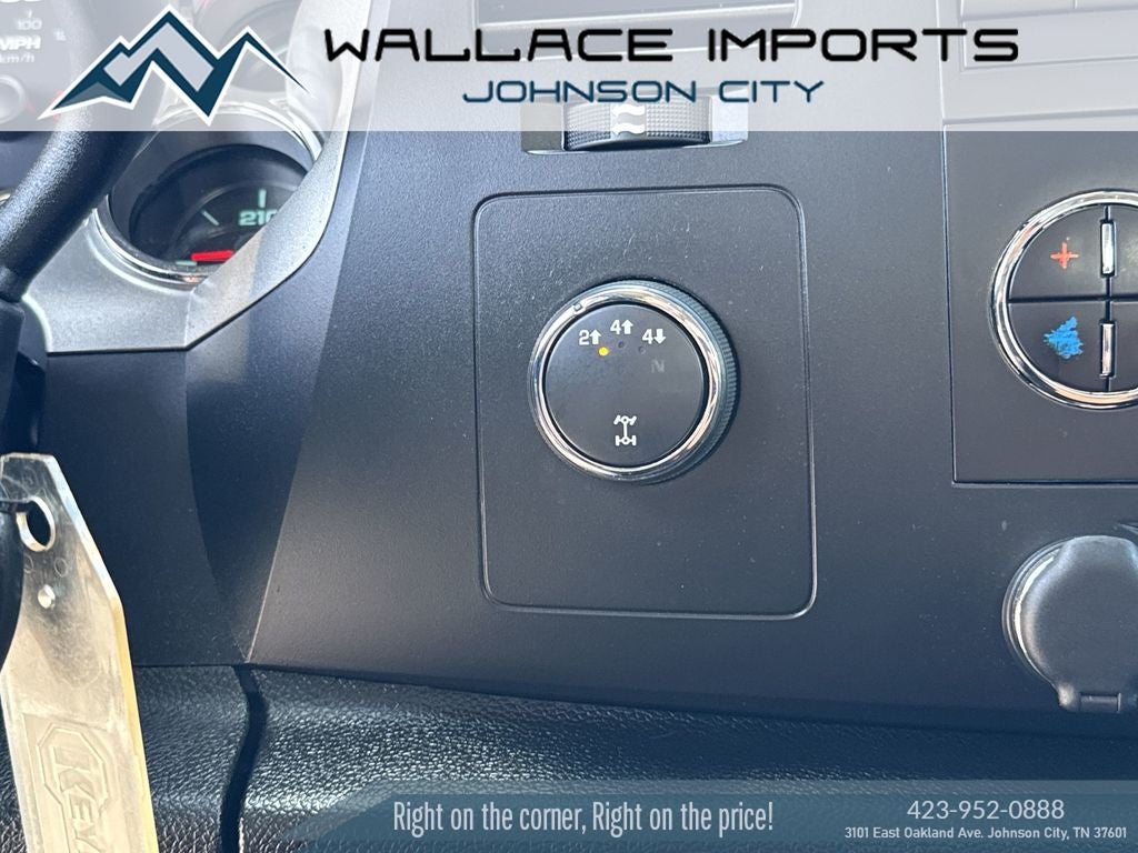 2014 Chevrolet Silverado 2500HD LT