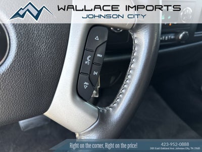 2014 Chevrolet Silverado 2500HD LT