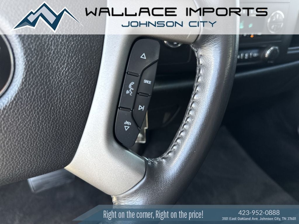 2014 Chevrolet Silverado 2500HD LT