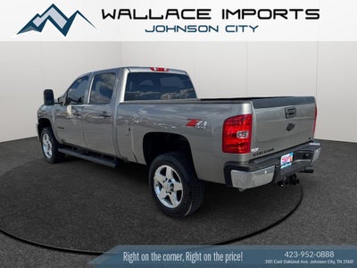 2014 Chevrolet Silverado 2500HD LT