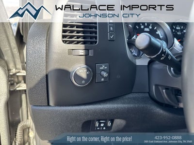 2014 Chevrolet Silverado 2500HD LT