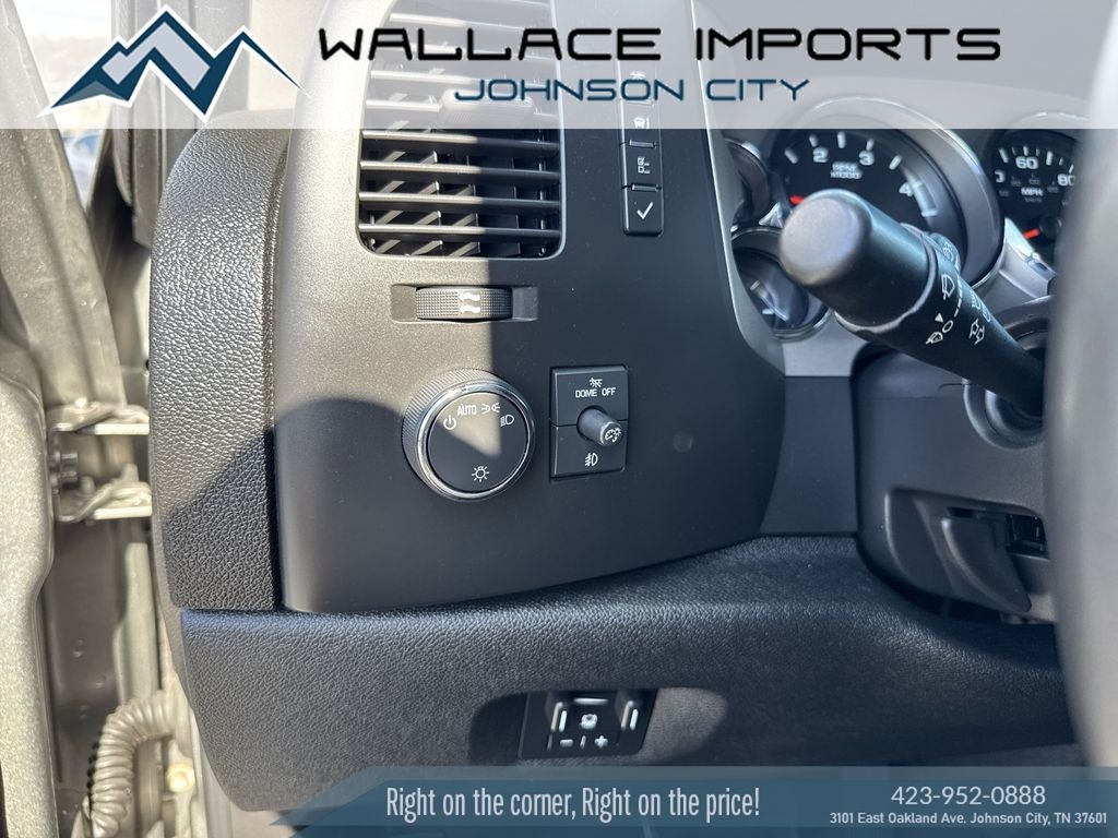 2014 Chevrolet Silverado 2500HD LT