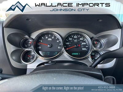 2014 Chevrolet Silverado 2500HD LT