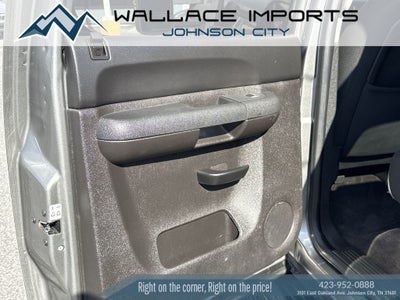 2014 Chevrolet Silverado 2500HD LT