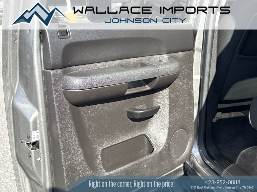 2014 Chevrolet Silverado 2500HD LT