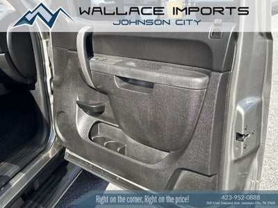 2014 Chevrolet Silverado 2500HD LT