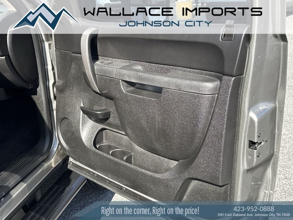 2014 Chevrolet Silverado 2500HD LT