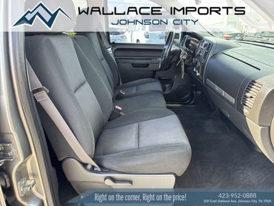 2014 Chevrolet Silverado 2500HD LT