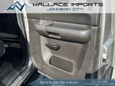 2014 Chevrolet Silverado 2500HD LT