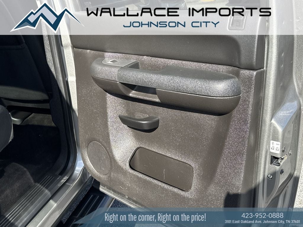 2014 Chevrolet Silverado 2500HD LT