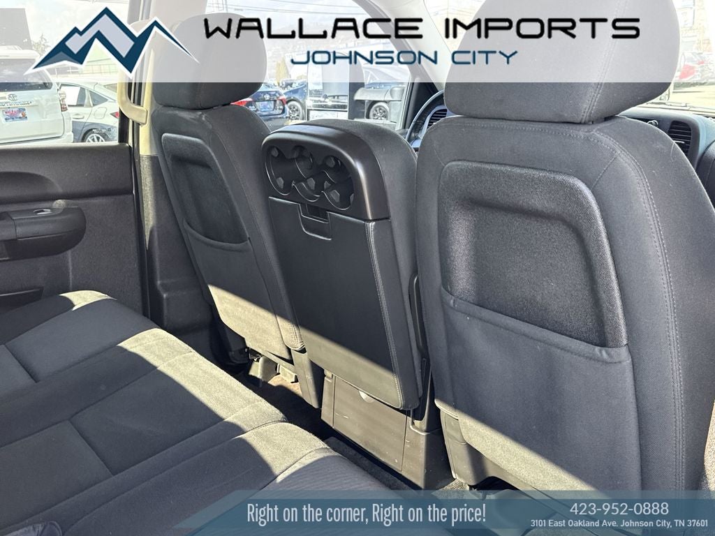 2014 Chevrolet Silverado 2500HD LT