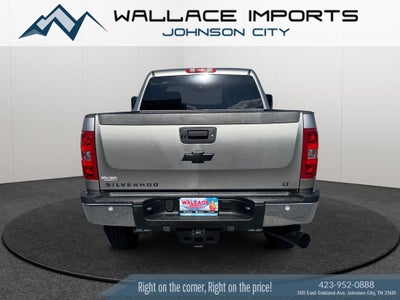 2014 Chevrolet Silverado 2500HD LT