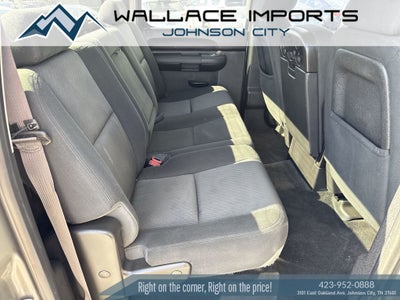 2014 Chevrolet Silverado 2500HD LT