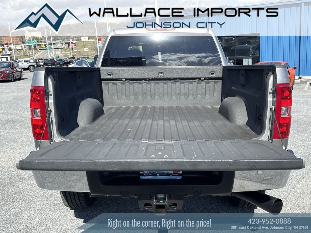 2014 Chevrolet Silverado 2500HD LT