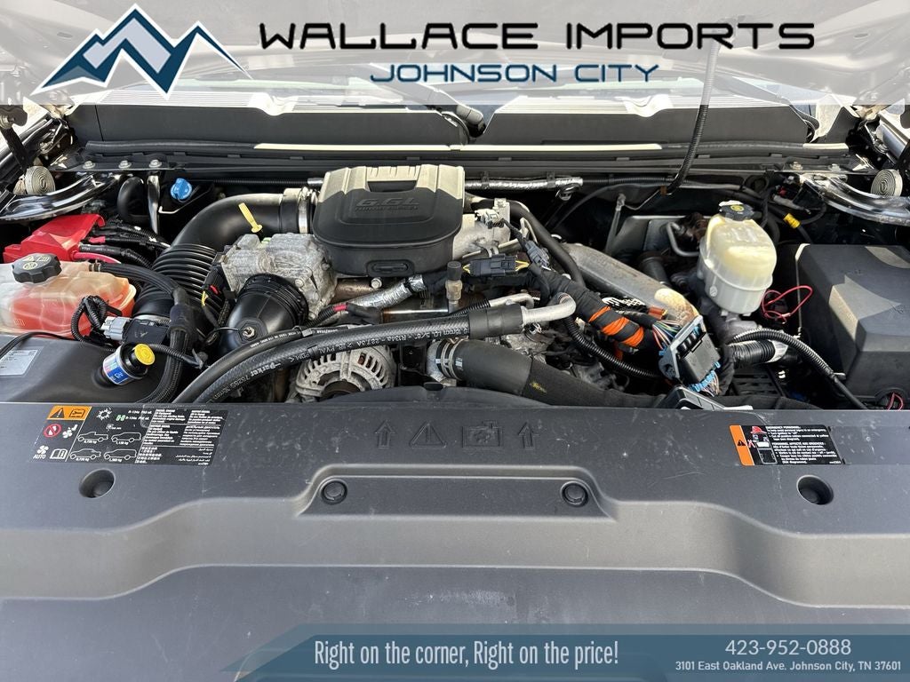 2014 Chevrolet Silverado 2500HD LT