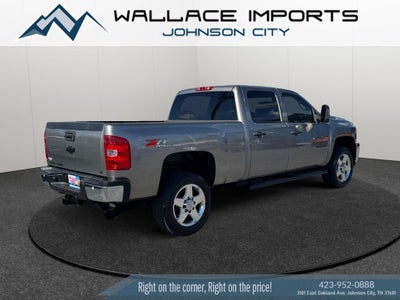 2014 Chevrolet Silverado 2500HD LT