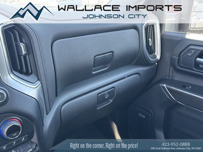 2021 Chevrolet Silverado 2500HD LTZ