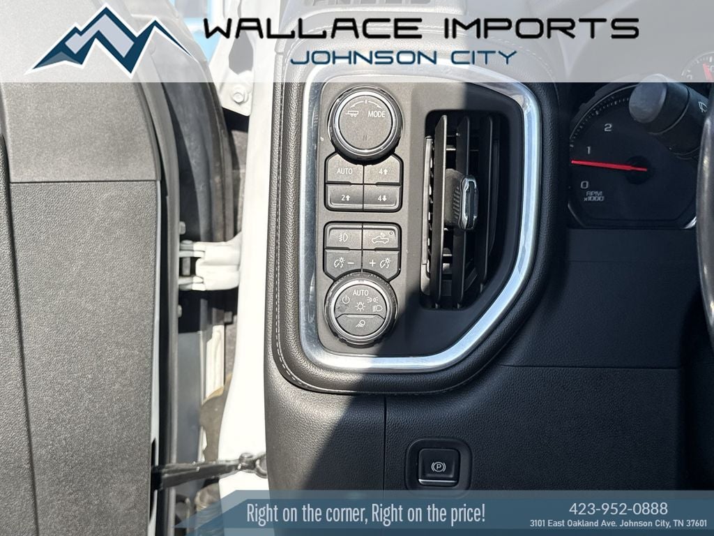 2021 Chevrolet Silverado 2500HD LTZ