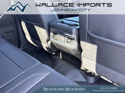 2021 Chevrolet Silverado 2500HD LTZ