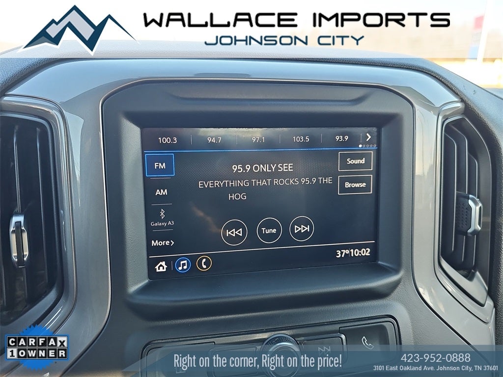 2021 Chevrolet Silverado 3500HD Work Truck