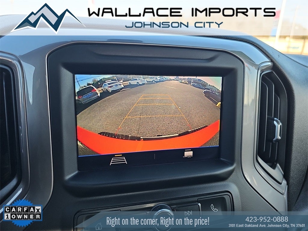 2021 Chevrolet Silverado 3500HD Work Truck