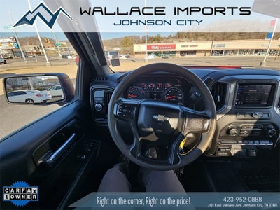 2021 Chevrolet Silverado 3500HD Work Truck