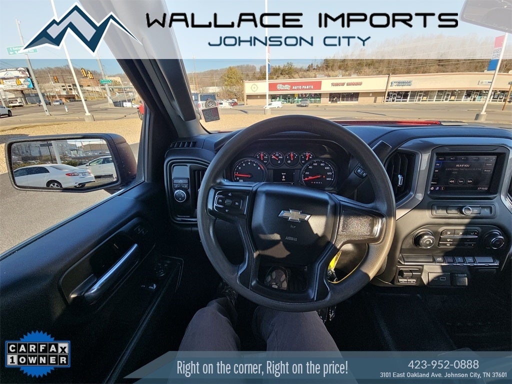 2021 Chevrolet Silverado 3500HD Work Truck