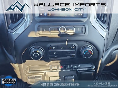 2021 Chevrolet Silverado 3500HD Work Truck