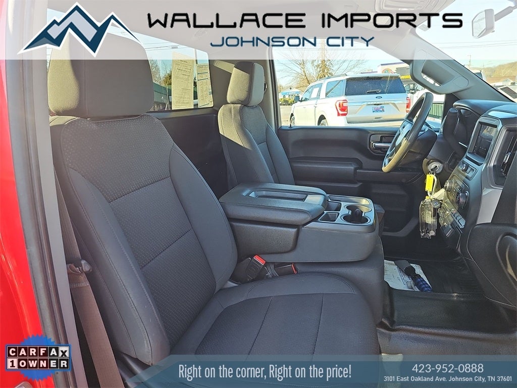 2021 Chevrolet Silverado 3500HD Work Truck